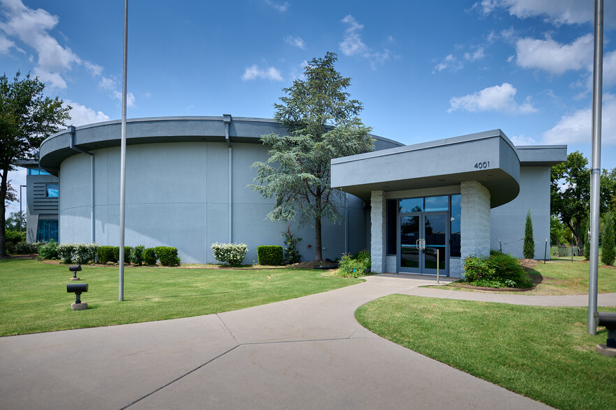 4001 SW 119th St, Oklahoma City, OK for lease - Building Photo - Image 1 of 42