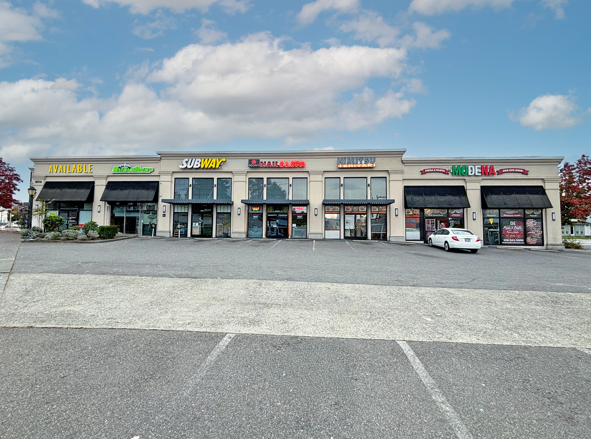 8014 Lake City Way NE, Seattle, WA for lease Building Photo- Image 1 of 5