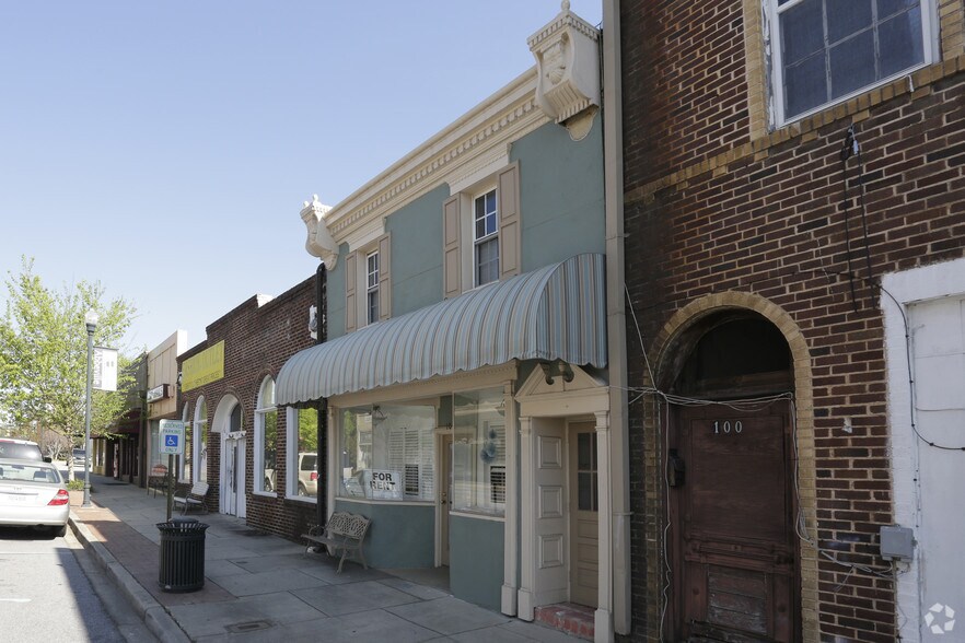 102 N Main St, Abbeville, SC for sale - Primary Photo - Image 1 of 1