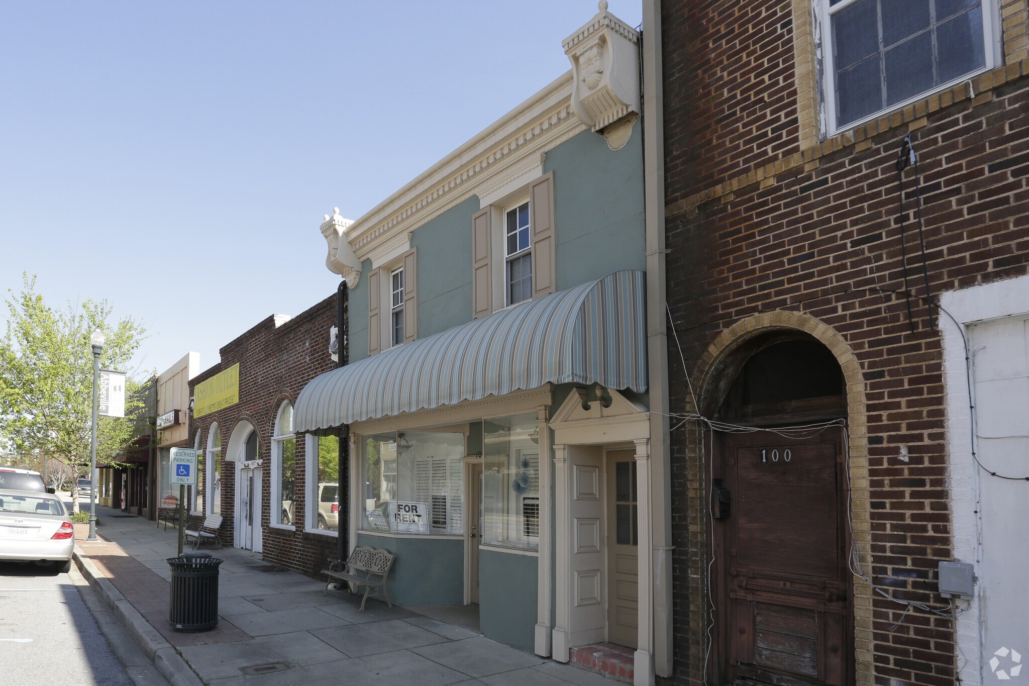 102 N Main St, Abbeville, SC for sale Primary Photo- Image 1 of 1