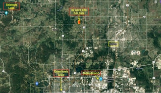 More details for Harvard Ave, Sperry, OK - Land for Sale