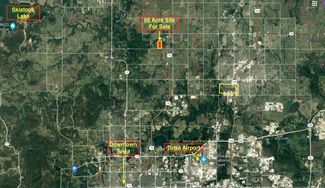 More details for Harvard Ave, Sperry, OK - Land for Sale