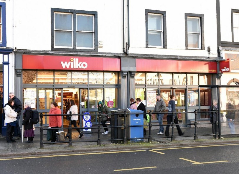 2324 Lowther St, Whitehaven, CA28 7DG Retail for Sale