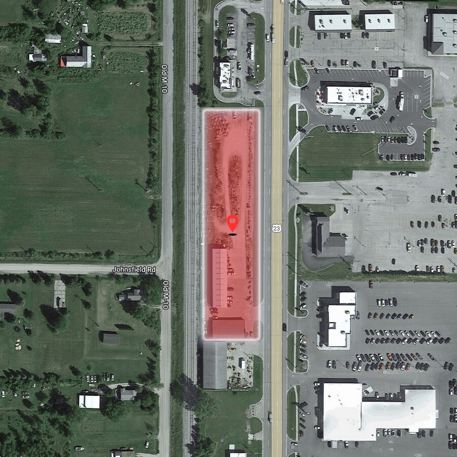 3768 S Huron Rd, Standish, MI 48658 3768 S Huron, Standish, MI Vacant