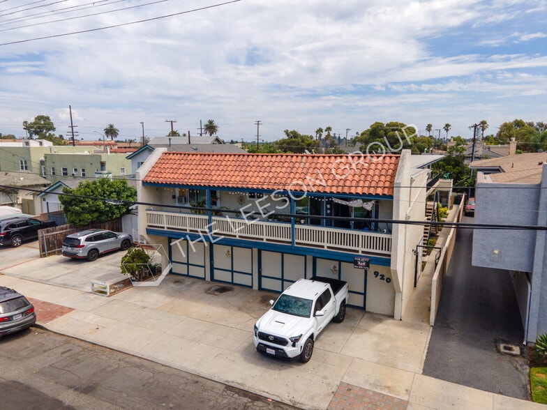 920 Loma Ave, Long Beach, CA for sale - Building Photo - Image 1 of 12