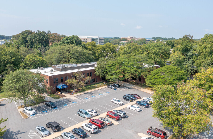 5999 Harpers Farm Rd, Columbia, MD for lease - Aerial - Image 2 of 5