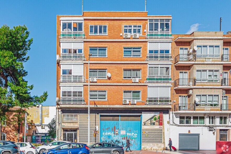 Avenida Constitución, 85, Torrejón de Ardoz, Madrid for lease - Building Photo - Image 3 of 4