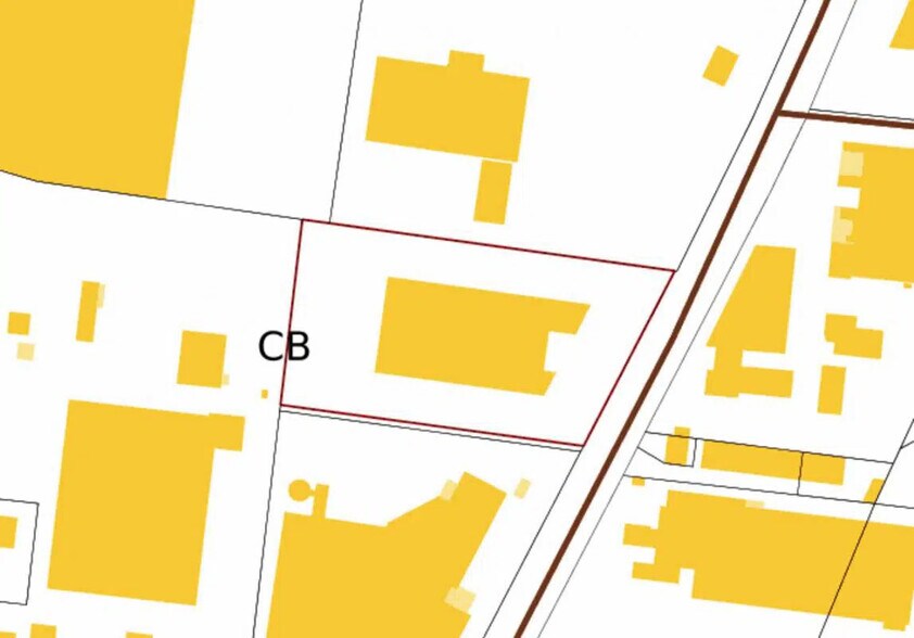 Office in Meyzieu for lease - Floor Plan - Image 3 of 4