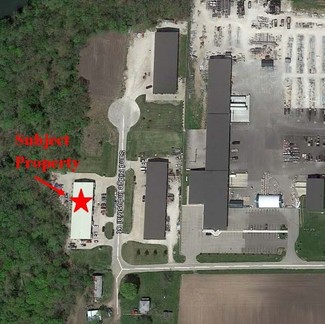 More details for 9545 Sand Ridge Rd, Morris, IL - Industrial for Lease