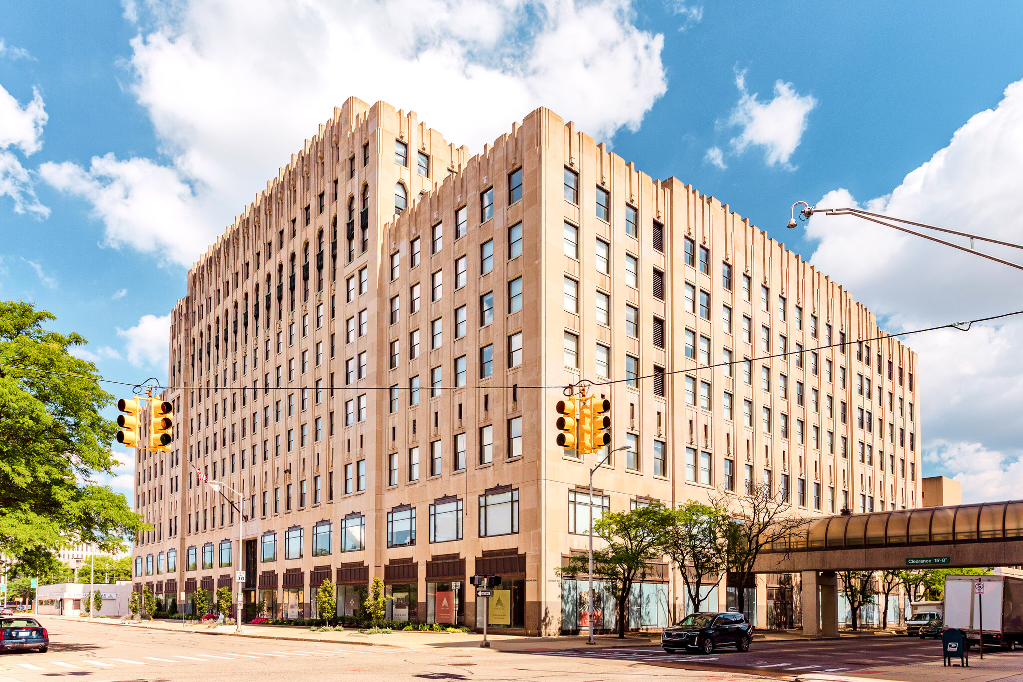 7430 2nd Ave, Detroit, MI for lease Building Photo- Image 1 of 17