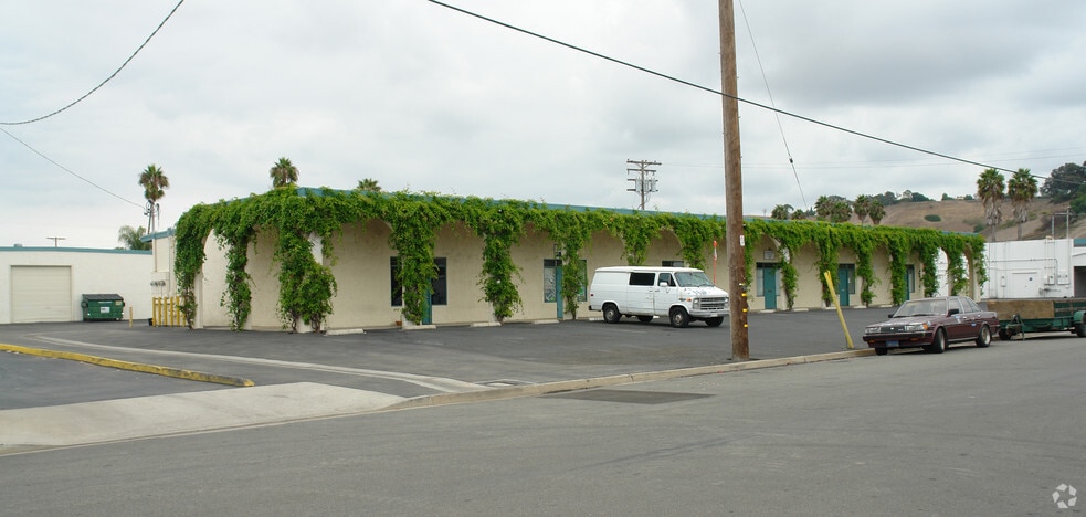 208-218 Via El Centro, Oceanside, CA for lease - Building Photo - Image 3 of 4