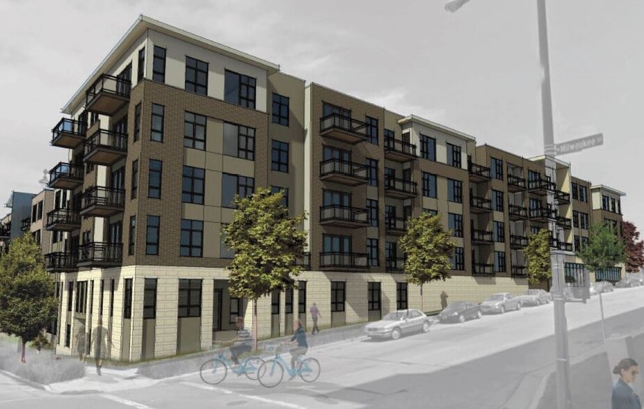 418 E Ogden Ave, Milwaukee, WI 53202