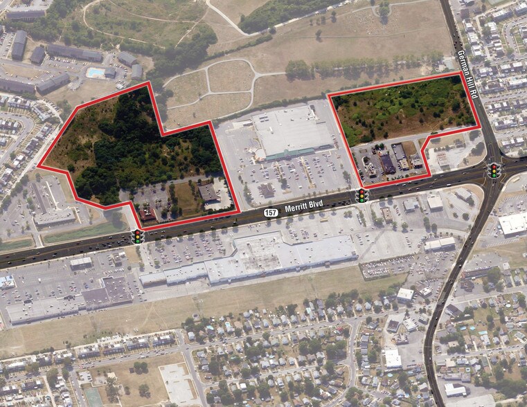 1500 Merritt Blvd, Dundalk, MD for sale - Primary Photo - Image 1 of 1