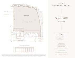 10200 Constellation Blvd, Los Angeles, CA for lease Floor Plan- Image 1 of 1