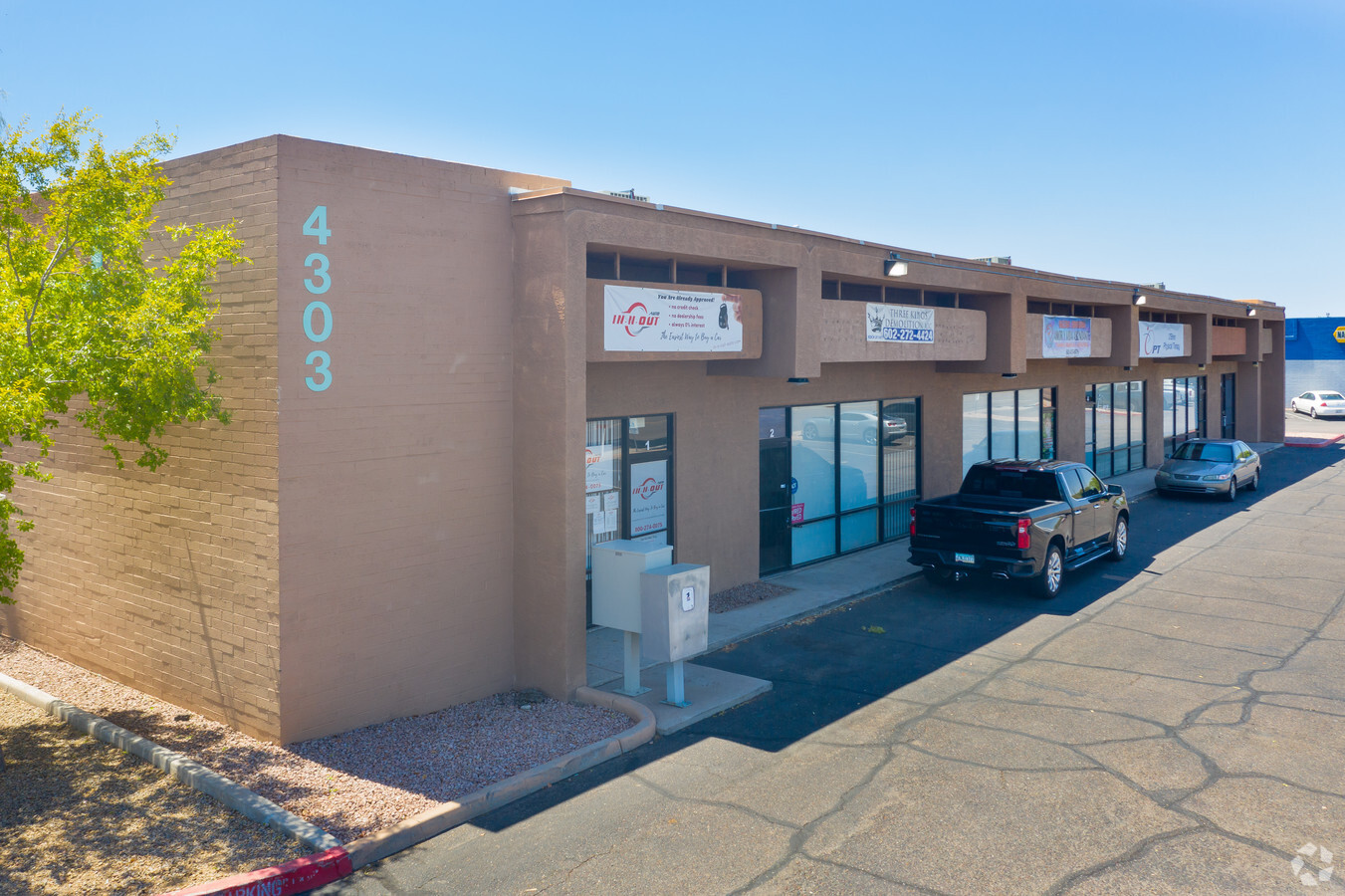 4303 W Van Buren St, Phoenix, AZ 85043 | LoopNet