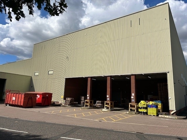 Fenton Way, Basildon for lease - Building Photo - Image 2 of 3