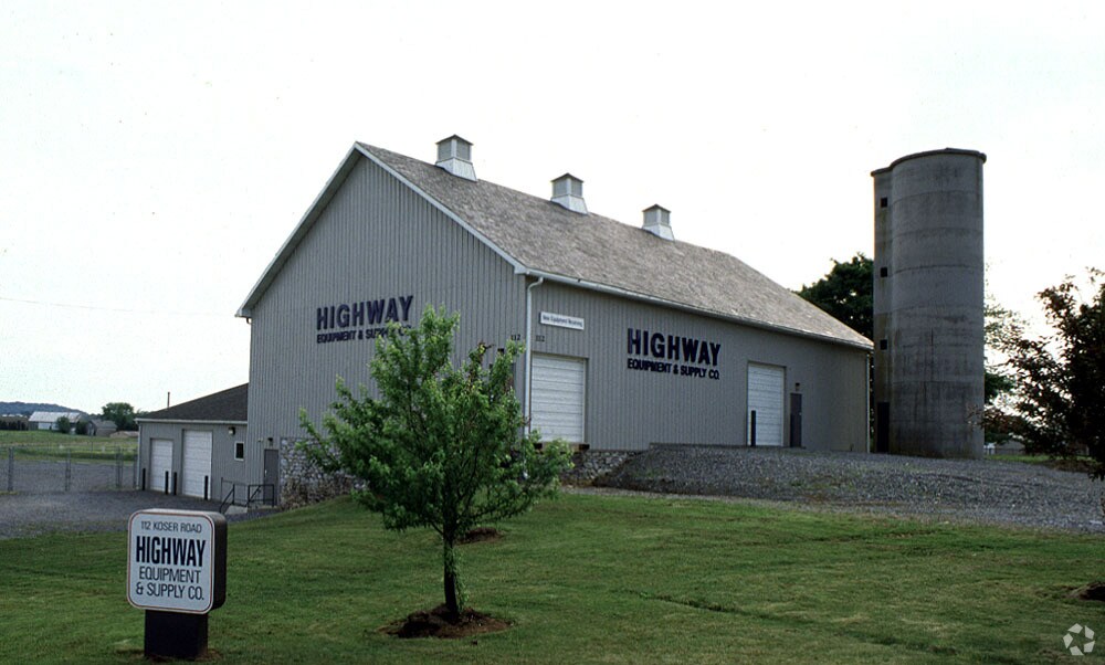 112 Koser Rd, Lititz, PA 17543