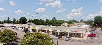 Woodtide Shopping Center - Bar