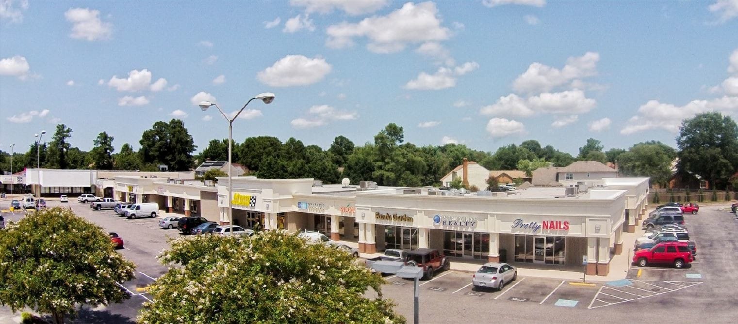 4600-4688 Princess Anne Rd, Virginia Beach, VA for lease Building Photo- Image 1 of 2