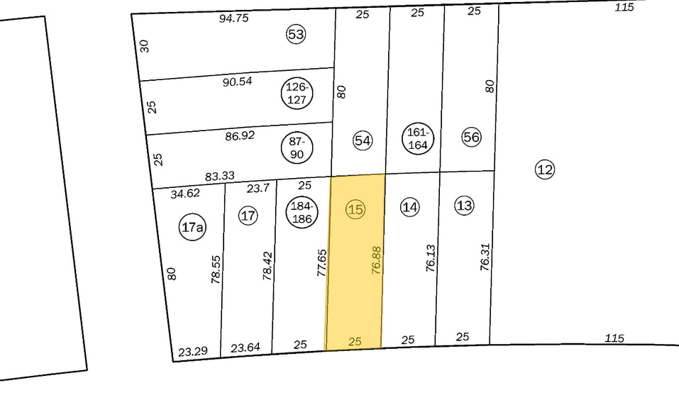 1532 Howard St, San Francisco, CA for sale - Plat Map - Image 2 of 2
