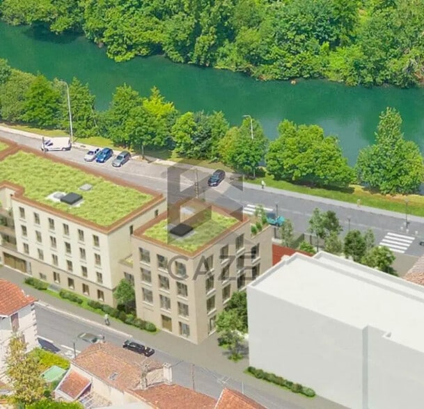 Office in Angoulême for sale - Building Photo - Image 1 of 8