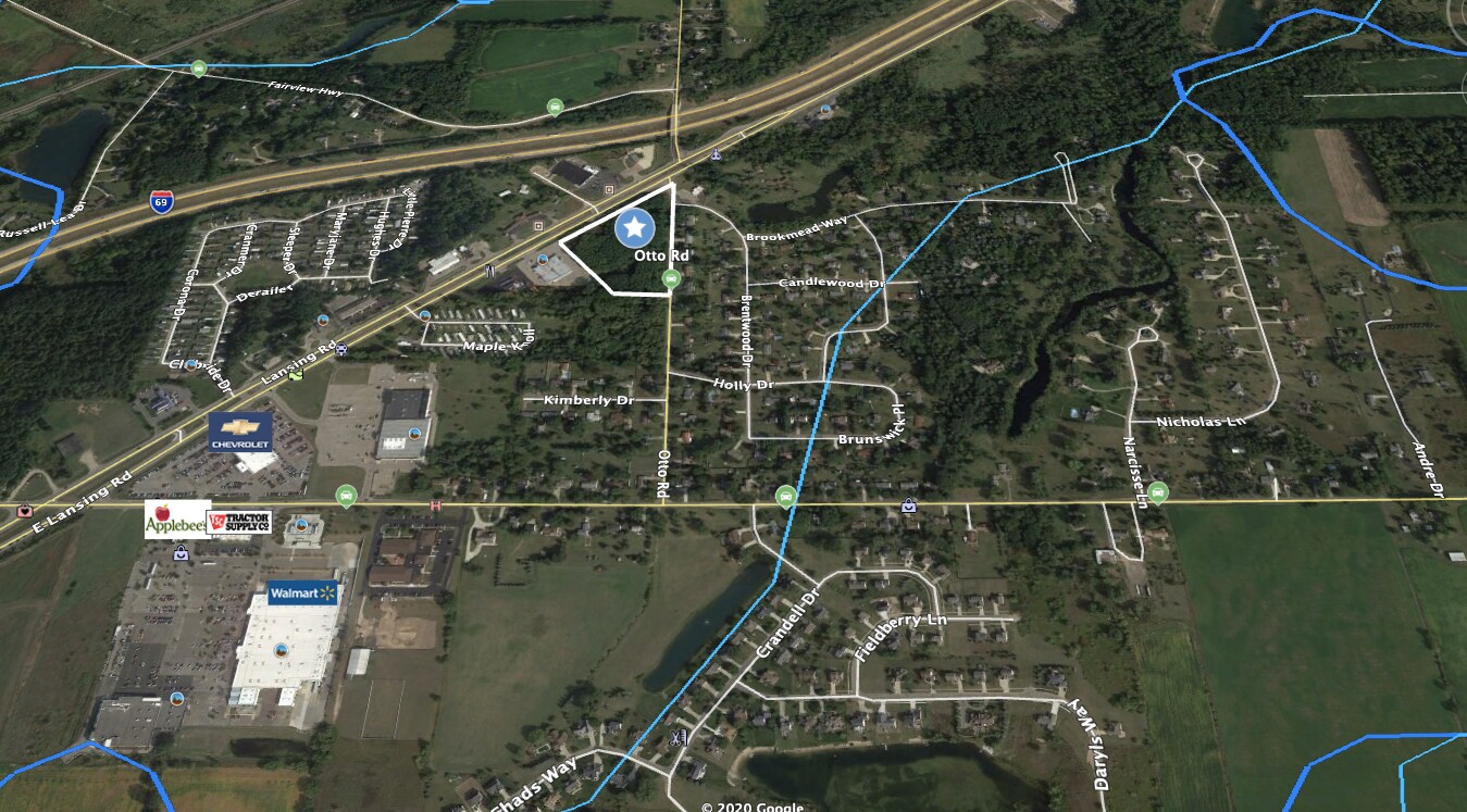 0 Otto Rd, Charlotte, MI 48813