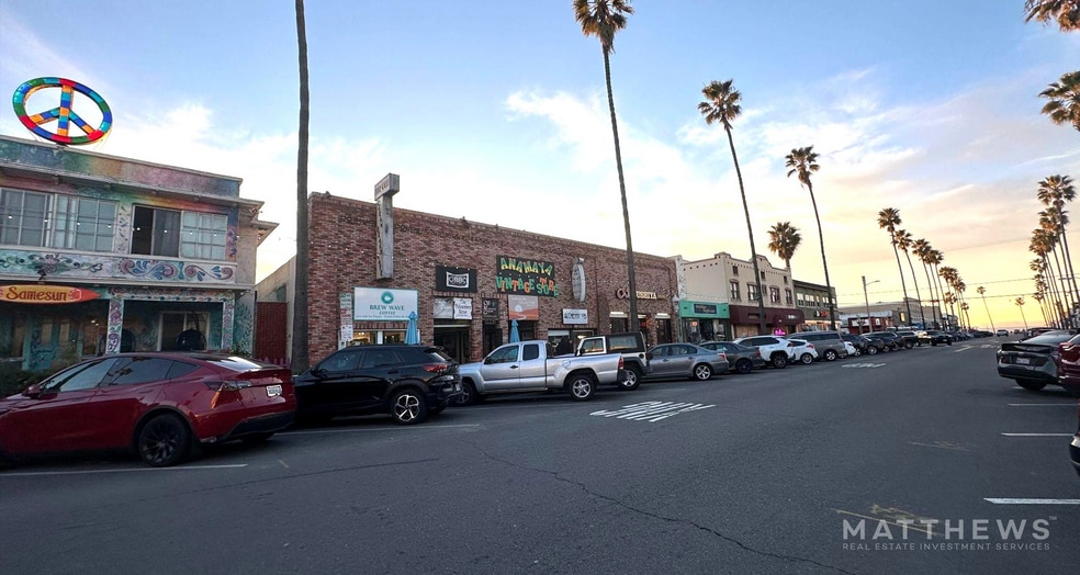 4973 Newport Ave, San Diego, CA for lease - Building Photo - Image 1 of 3