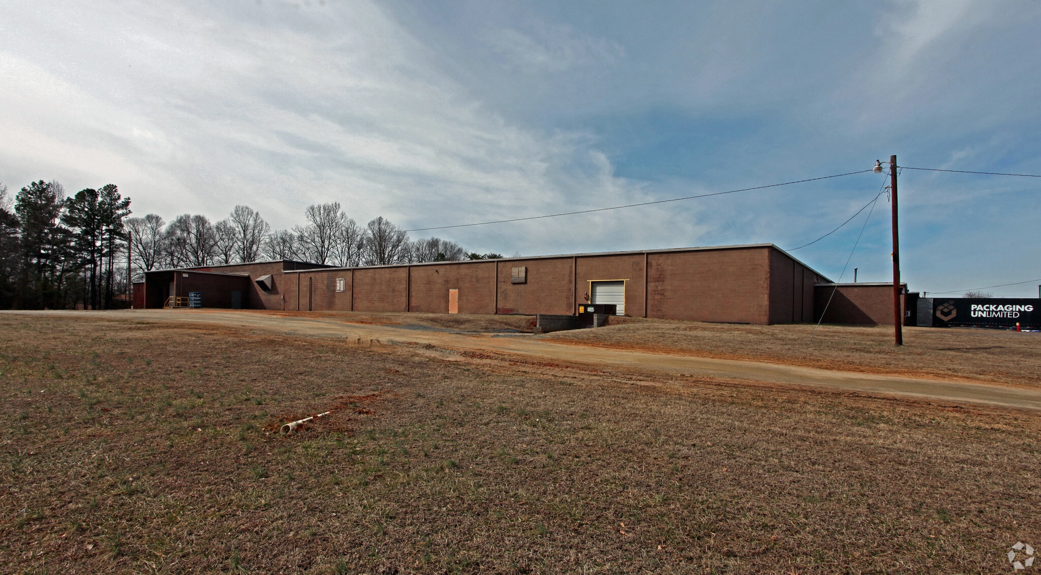 129 Legionaire Dr, Lincolnton, NC for lease Primary Photo- Image 1 of 11