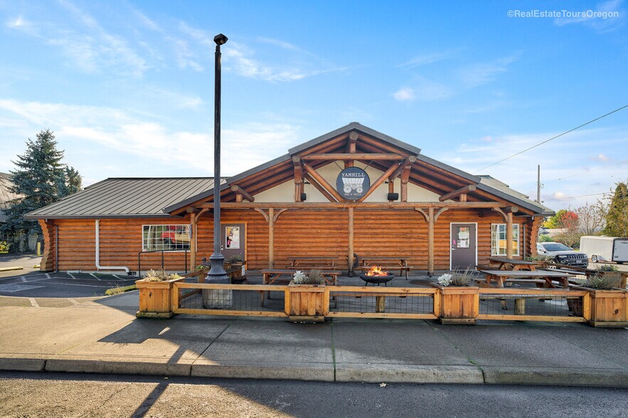 195 W Main St, Yamhill, OR 97148