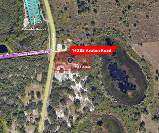 More details for 14285 Avalon Rd, Winter Garden, FL - Land for Sale