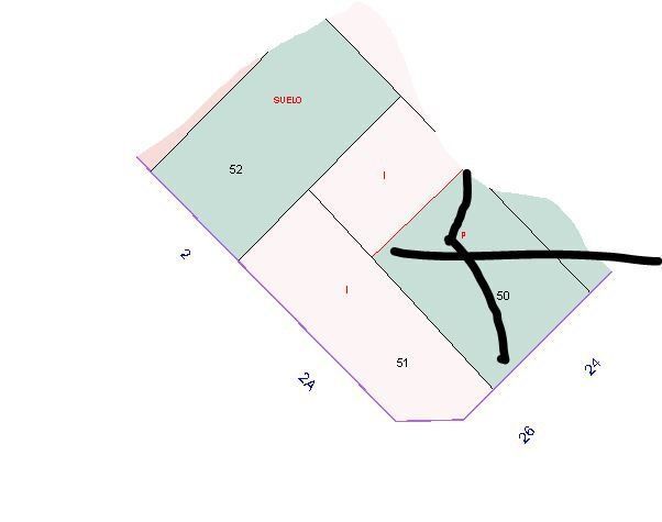 Carrer de Madrid, 2, Benicarló, Castellón for sale - Site Plan - Image 1 of 4