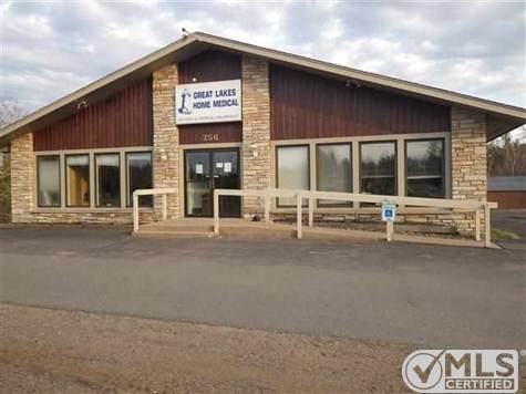 256 US Highway 41 E, Negaunee, MI for sale - Primary Photo - Image 1 of 1