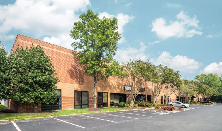 10430-10440 Lakeridge Pky, Ashland, VA for lease - Building Photo - Image 1 of 12