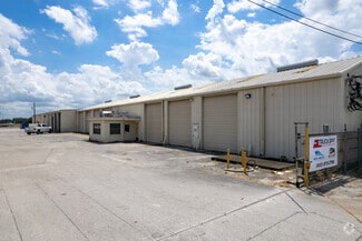 502 E Bridgers Ave, Auburndale FL - Warehouse