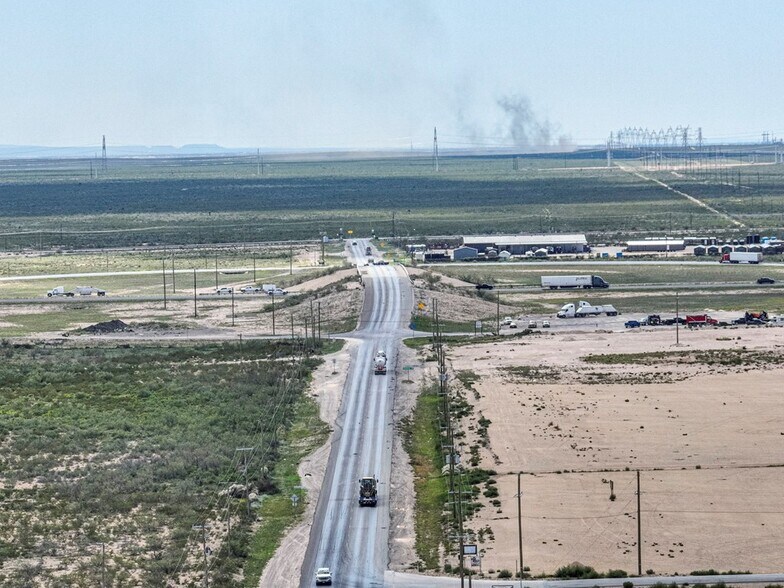 2920-2960 S FM 866, Odessa, TX for sale - Aerial - Image 2 of 12