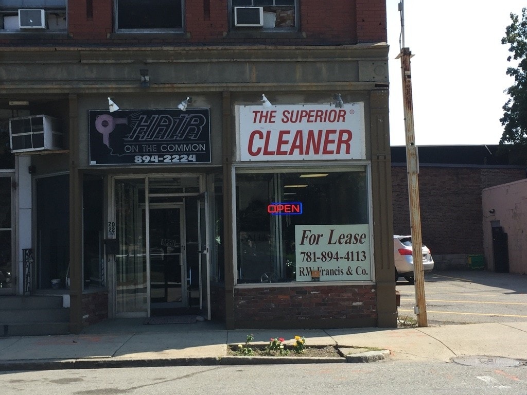 18-22 Elm St, Waltham, MA for sale Building Photo- Image 1 of 1