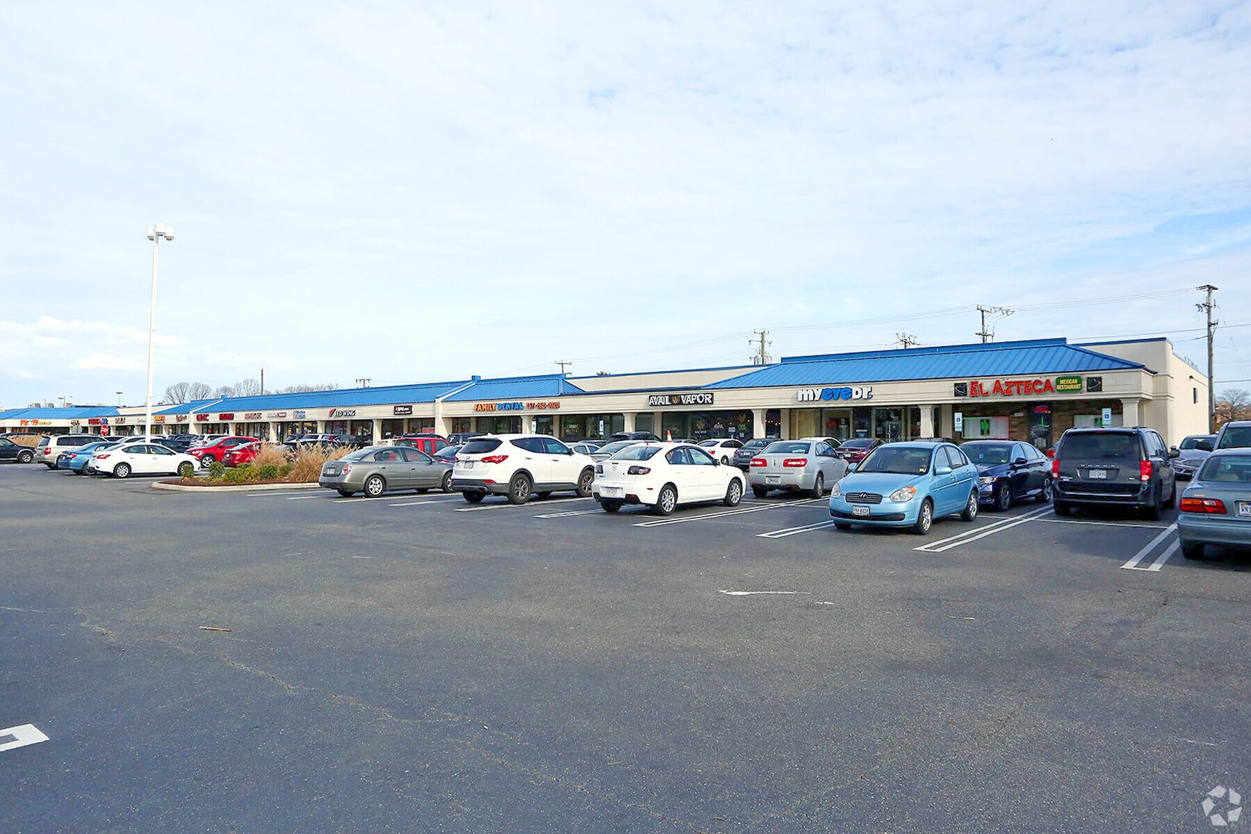 2040 Coliseum Dr, Hampton, VA for sale Primary Photo- Image 1 of 1