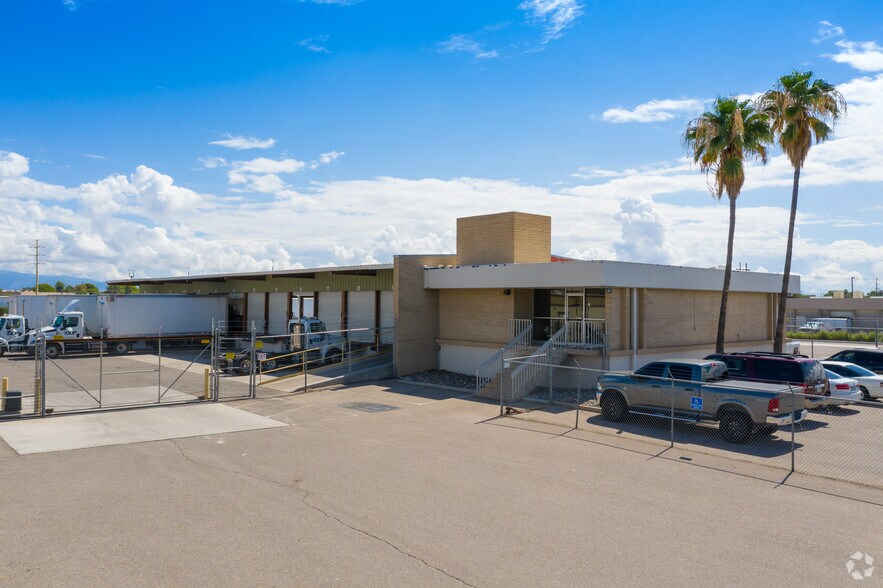 2202 N Dragoon St, Tucson, AZ for sale - Building Photo - Image 1 of 1