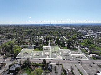 More details for 1700-1850 Kipling St, Lakewood, CO - Land for Sale