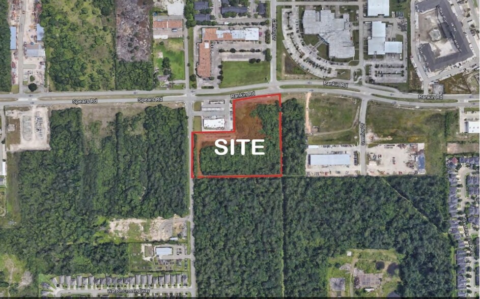 Rankin Rd, Houston, TX for sale - Primary Photo - Image 1 of 1