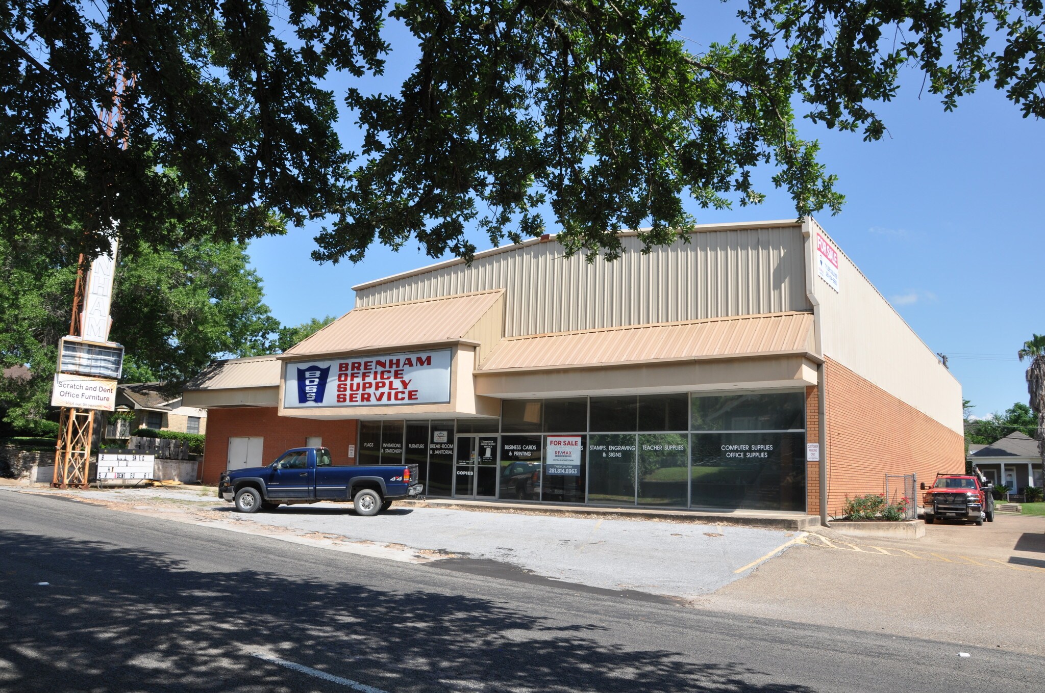 304 W Main St, Brenham, TX for sale Other- Image 1 of 1