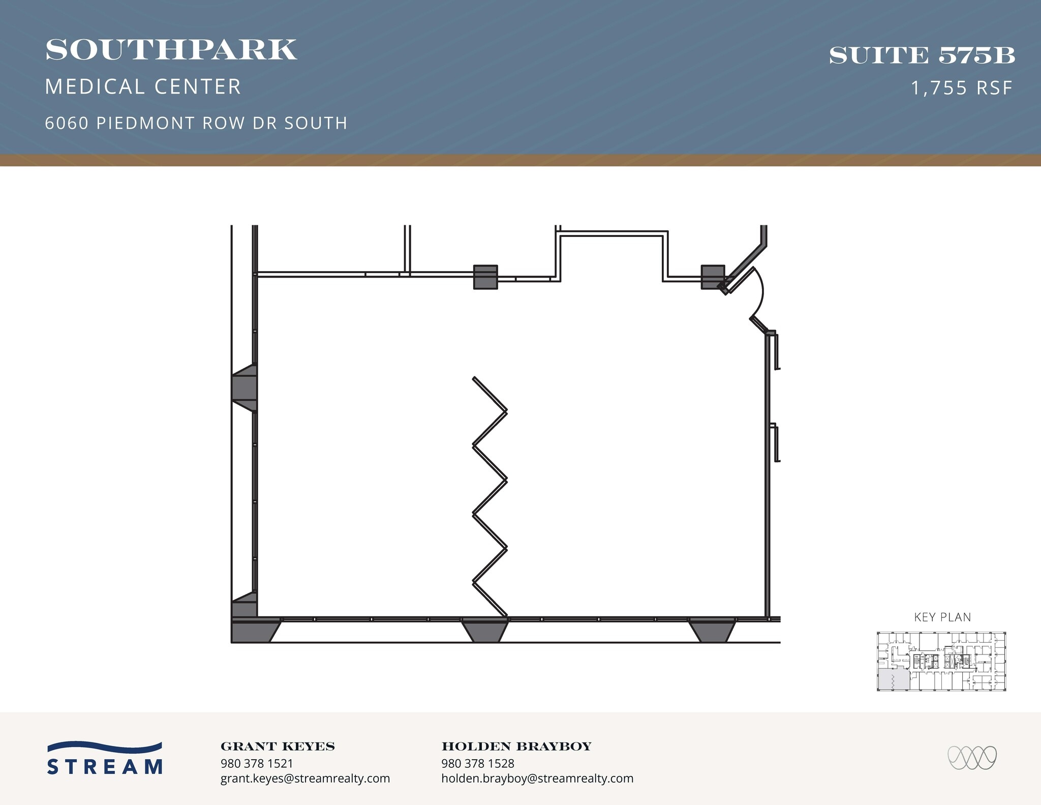 6060 Piedmont Row Dr S, Charlotte, NC for lease Floor Plan- Image 1 of 2
