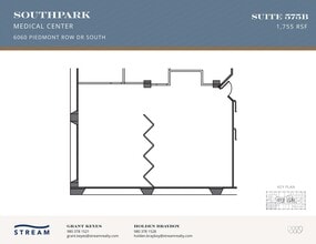 6060 Piedmont Row Dr S, Charlotte, NC for lease Floor Plan- Image 1 of 2