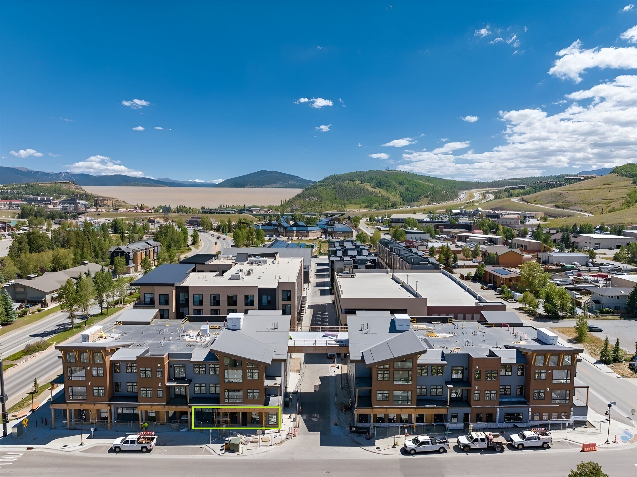 37 W 4th St, Silverthorne, CO for lease Building Photo- Image 1 of 5