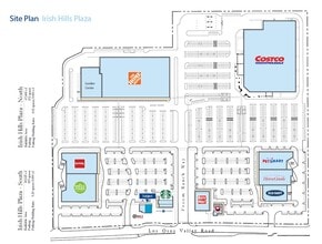 1511 Froom Ranch Way, San Luis Obispo, CA for lease Site Plan- Image 2 of 8