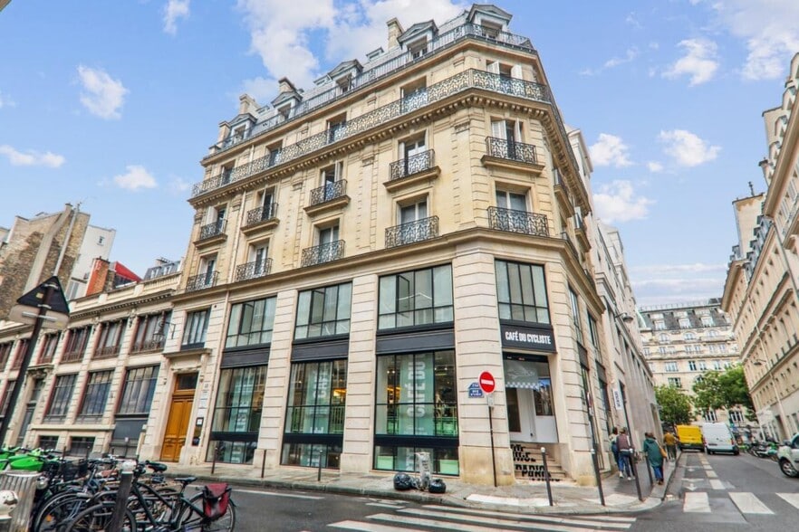 2 Rue D'Uzes, Paris for lease - Building Photo - Image 1 of 11