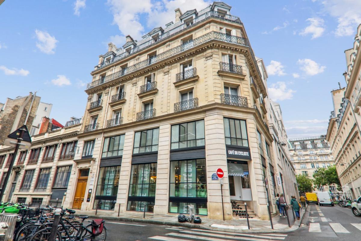 2 Rue D'Uzes, Paris for lease Building Photo- Image 1 of 12