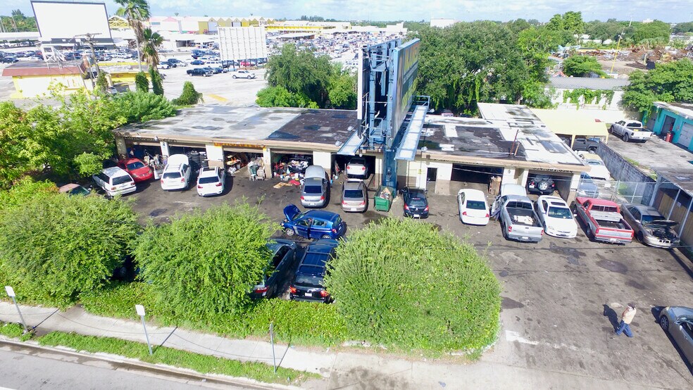 1109-1121 NW 31st Ave, Lauderhill, FL for sale - Building Photo - Image 1 of 1