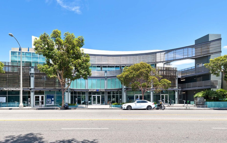 1315 Lincoln Blvd, Santa Monica, CA for sale - Building Photo - Image 1 of 19