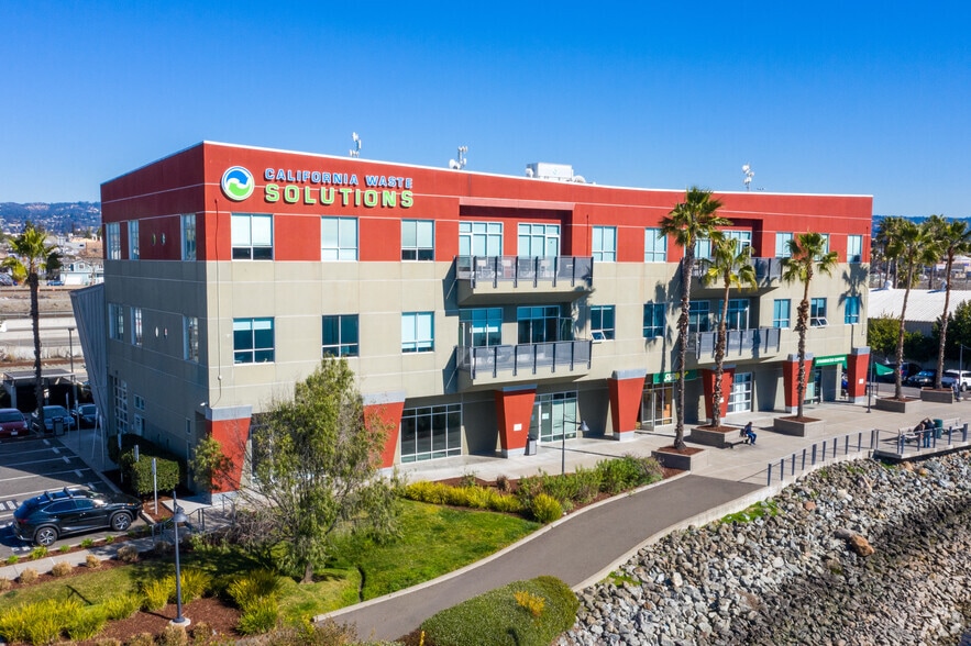 1211 Embarcadero, Oakland, CA for lease - Building Photo - Image 2 of 6